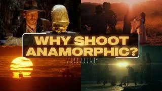 Thumbnail: What's the Point of Shooting Anamorphic?