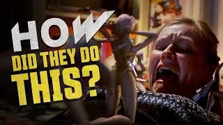 Thumbnail: Amazing Effects in Classic Films - How Did They Pull It Off? | Part 13