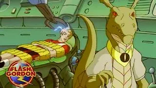 Thumbnail: The Invisible Claw! | The Adventures of Flash Gordon