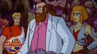 Thumbnail: Wings of Destruction! | The Adventures of Flash Gordon