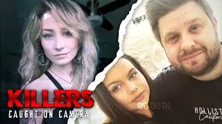 Thumbnail: Heartbreaking Murder of Josh & Chloe Bashford | Killers Caught On Camera