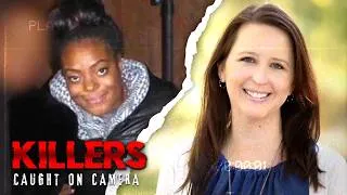 Thumbnail: Kristil Krug: She Begged for Help | Killers Caught On Camera