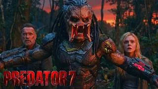 Thumbnail: Predator 7 (2027) Elle Fanning & Arnold Schwarzenegger