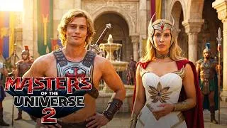 Thumbnail: Masters of The Universe 2 (2027) Nicholas Galitzine & Camila Mendes