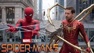 Thumbnail: SPIDER-MAN 5 (2027) Tom Holland & Zendaya