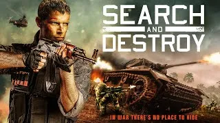 Thumbnail: Search and Destroy | Full Movie | Dylan Bruce | Sergey Badyuk | Julian Kostov