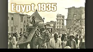 Thumbnail: Ägypten - Egypt 1935 - Cairo - Gizeh - Sakkara - private footage - القاهرة، الجيزة، ممفيس مصر