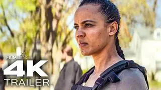 Thumbnail: NEAGLEY Official Teaser Trailer (2026) Reacher Spin-Off