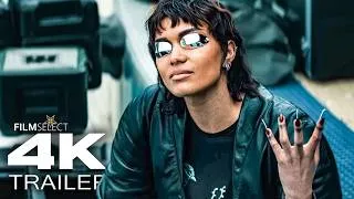 Thumbnail: NEUROMANCER Official Teaser Trailer (2027) Sci-Fi