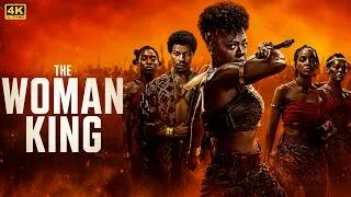 Thumbnail: The Woman King (2022) Action Movie | Viola Davis, Thuso Mbedu | Movie Recap and Reviews