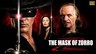 Thumbnail: The Mask of Zorro (1998) Movie | Antonio Banderas, Anthony Hopkins | Movie Recap and Reviews 