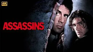 Thumbnail: Assassins (1995) Movie | Sylvester Stallone, Antonio Banderas | Reviews and Facts 