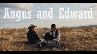 Thumbnail: Angus and Edward | An Improv Feature Film