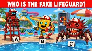 Thumbnail: 25 Tricky Robot Puzzles That Will Test Your Brain 🧠🤖🔥