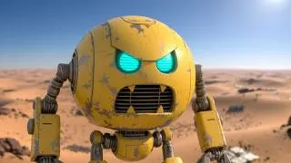 Thumbnail: Pacman’s Final Showdown: The Pyramid Battle Nobody Expected