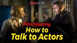 Thumbnail: Film Directing Tutorial - How to Talk to Actors