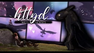 Thumbnail: wild horses | httyd