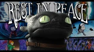 Thumbnail: R.I.P. | multifandom