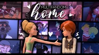 Thumbnail: home | multifandom