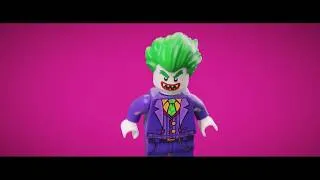 Thumbnail: The Lego Batman Movie - Friends Are Family