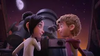 Thumbnail: Luis and the Aliens Soundtrack