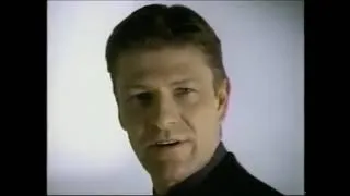 Thumbnail: Sean Bean - Acuvue Bifocal Contact Lens  (2000)