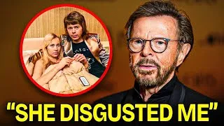Thumbnail: ABBA's Björn Ulvaeus FINALLY REVEALS His Marriage Nightmares With Agnetha Faltskog