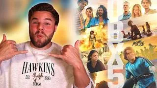 Thumbnail: Outer Banks Season 5 | Spoiler Review