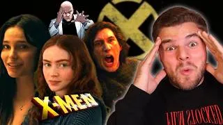 Thumbnail: X-Men Cast Revealed! (Marvel Studios D23)