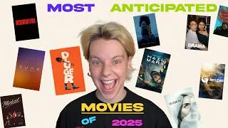 Thumbnail: My Most ANTICIPATED Movies of 2026