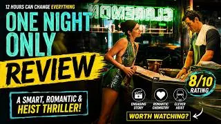 Thumbnail: One Night Only (2026) Movie Review | Monica Barbaro & Callum Turner | Worth Watching?