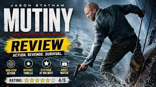 Thumbnail: Mutiny Movie Review | Jason Statham's New Action Thriller – Is It Worth Watching?