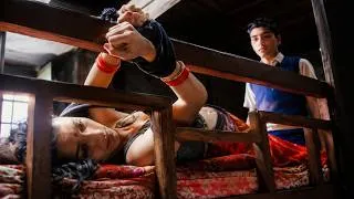 Thumbnail: Top 5 South Netflix Thriller Movies (2026) Hindi Dubbed 🔥 Must-Watch Suspense Movies on Netflix