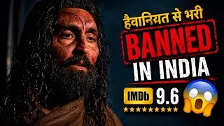 Thumbnail: IMDb 9.6? Satluj Movie Review in Hindi | Why Was This Movie Controversial? Satluj Full Explained