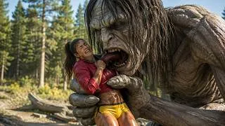 Thumbnail: Yah Monster Ek Saath Poori Family Ko Khaa Jata Hai 😱 | From Movie Explained In Hindi/Urdu