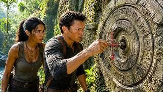 Thumbnail: Akhir 500 Saal Puraane Khajane Ko Dhoondh Nikala 🤯 | Uncharted Movie Explained In Hindi/Urdu