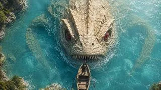 Thumbnail: Ye Pani Ka Monster Kisi Ko Jinda Nahi Chhodta 😨| Water Monster Movie Explained In Hindi/Urdu 