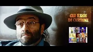 Thumbnail: Lucio Dalla - Fumetto
