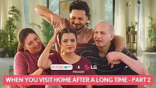 Thumbnail: FilterCopy | Visiting Home After A Long Time