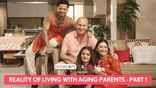 Thumbnail: FilterCopy | When Your Parents Are Growing Old