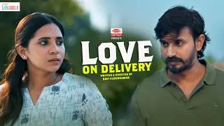 Thumbnail: Love On Delivery | Ft. Vickey G & Reshma Shajahan | FilterCopy Enga Area
