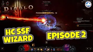 Thumbnail: Torment 4 Achieved (Hardcore SSF Diablo 3 Season 36 Episode 2)