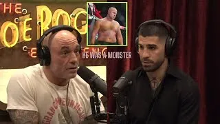Thumbnail: Joe rogan & Ilia Topuria on "Fedor Emelianenko" & "Russian Mobs Trying to get in UFC"