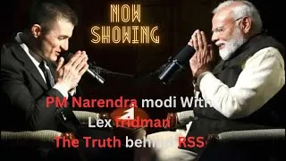 Thumbnail: Prime minister Narendra modi on-The Truth of RSS in Shaping India #podcast #fyp Subscribe for more❤️