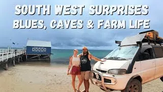 Thumbnail: Lap of Aus - Blues Festivals, Bush Camps & Caves
