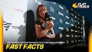 Thumbnail: Fast Facts - FIM Flat Track World Championship