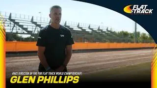 Thumbnail: Glen Phillips - FIM Flat Track World Championship