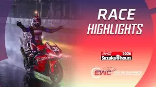 Thumbnail: Highlights - 2026 #Suzuka8Hours