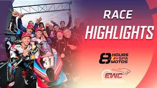 Thumbnail: Highlights - 2026 8 Hours of Spa Motos