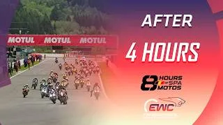 Thumbnail: Highlights - Mid Race - 2026 8 Hours of Spa